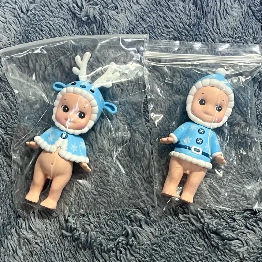 [BUNJANG] Sonny Angel 2014 Christmas Secret Bundle / 소니엔젤 2014 크리스마스 시크릿