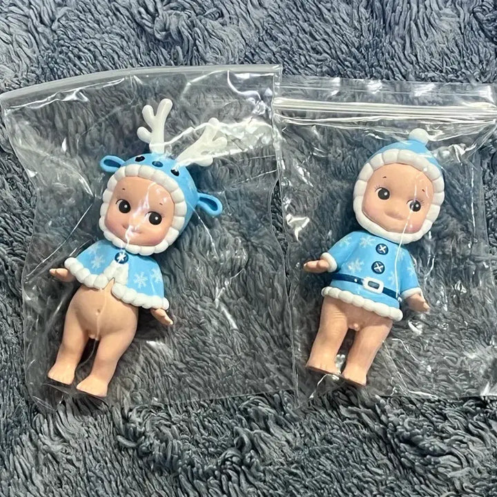 [BUNJANG] Sonny Angel 2014 Christmas Secret Bundle / 소니엔젤 2014 크리스마스 시크릿