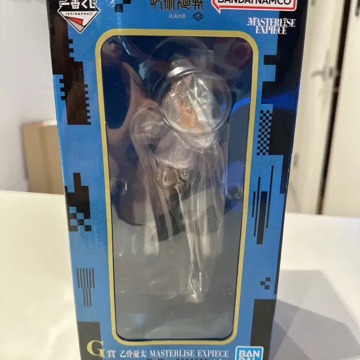 [BUNJANG] Jujutsu Kaisen Ichiban Kuji G Prize Yuta Okkotsu Figure (Sealed) / 주술회전 이치방쿠지 G상 옷코츠 유타 피규어 미개봉 새상품 판매합니다.