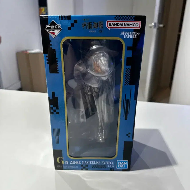 [BUNJANG] Jujutsu Kaisen Ichiban Kuji G Prize Yuta Okkotsu Figure (Sealed) / 주술회전 이치방쿠지 G상 옷코츠 유타 피규어 미개봉 새상품 판매합니다.