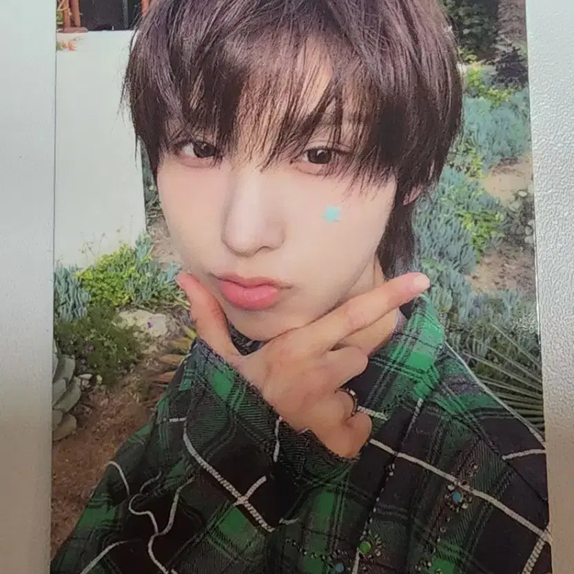 [BUNJANG] Kickflip Juwang Photocard / 킥플립 주왕 공방 포카