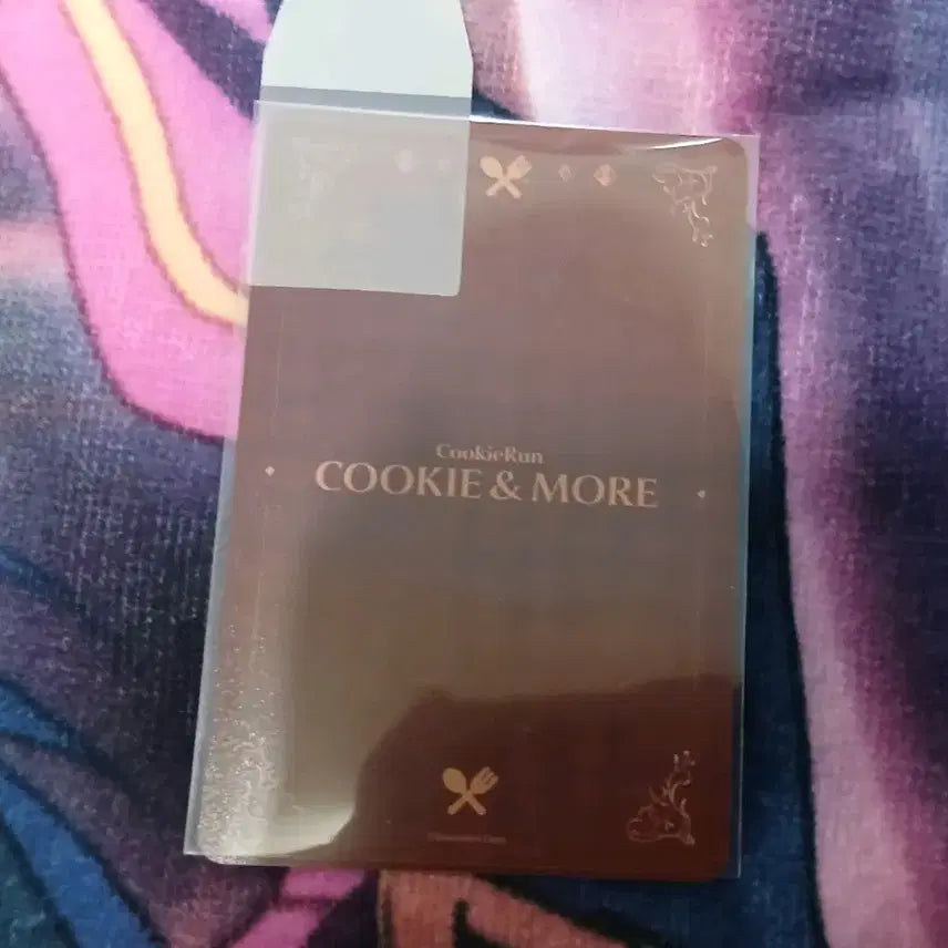 [BUNJANG] Eternal Sugar Cookie Recipe Card / 이터널 슈가 쿠키 레시피카드 판매합니다