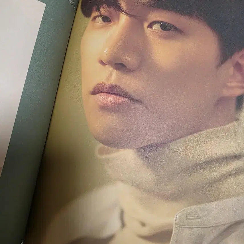 [BUNJANG] The Big Issue Magazine Lee Junho / 더빅이슈 이준호