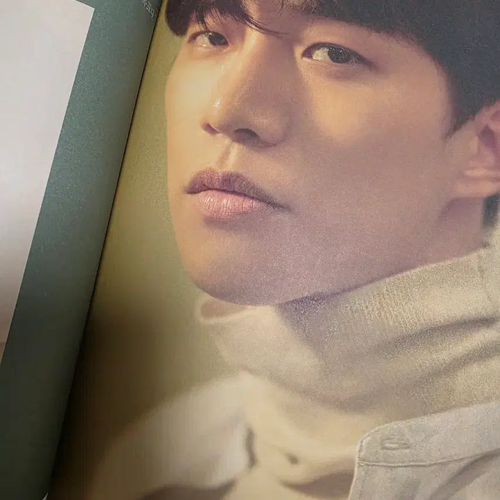 [BUNJANG] The Big Issue Magazine Lee Junho / 더빅이슈 이준호