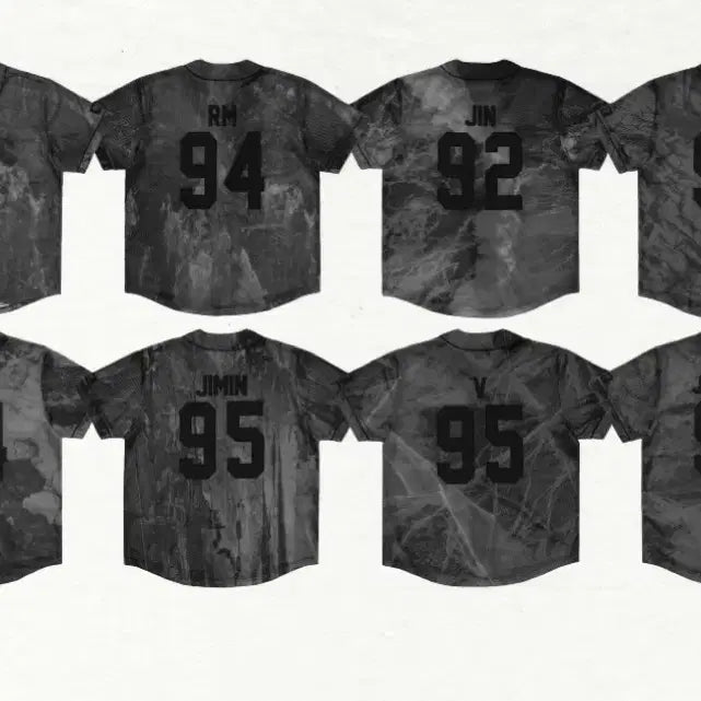 [SOLD OUT] 방탄소년단 BTS 아리랑 팝업 RM 남준 저지 새제품 미개봉 XL