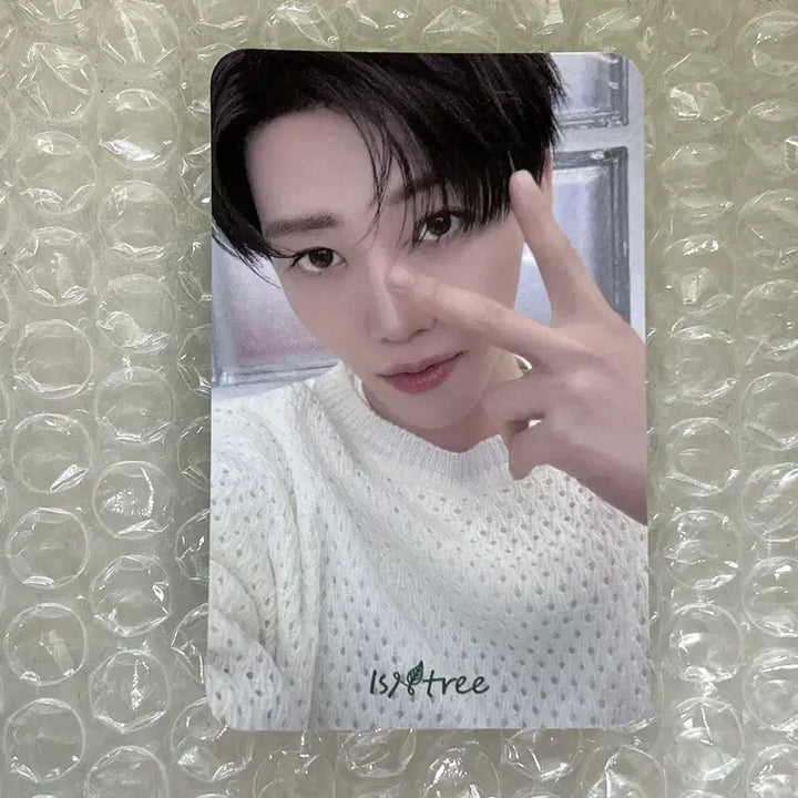 [BUNJANG] NCT DREAM Jaemin ALeaf Special POB Photocard / 엔시티드림 재민 이즈앤트리 특전 포카 포토카드 nct dream