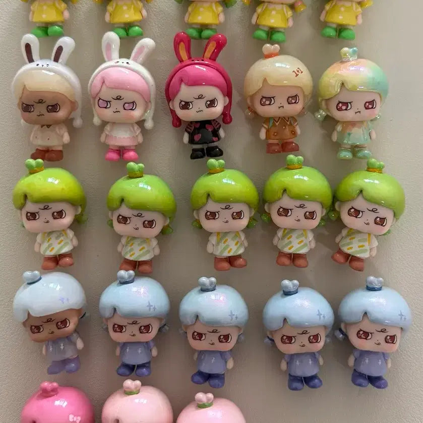 [BUNJANG] TAOTAO Mini Figures Bundle Set / TAOTAO 미니 피규어(일괄)