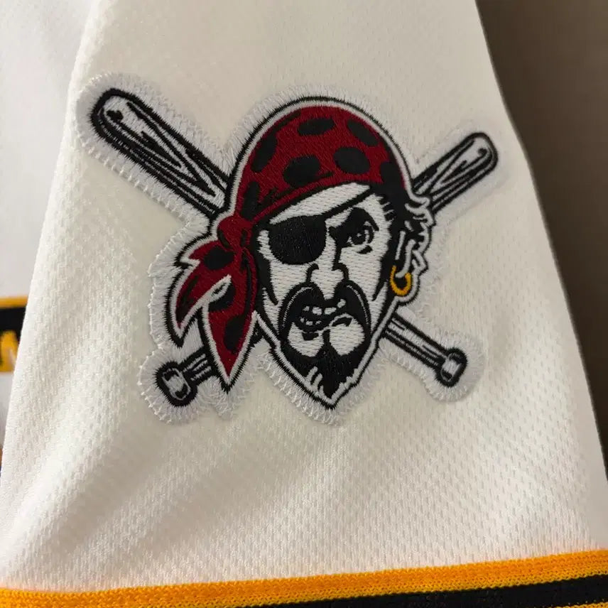 [BUNJANG] MLB Pittsburgh Pirates Conner Greene Authentic Jersey Size 40 / mlb 피츠버그 파이리츠 코너그리핀 어센틱 유니폼 40사이즈