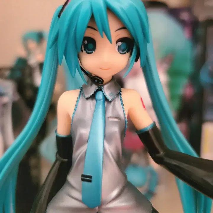 [BUNJANG] Hatsune Miku Mama-shiki APi Vocaloid Bersing Classic Figure / 하츠네 미쿠 마마마식 아피 피규어 보컬로이드 버싱 고전