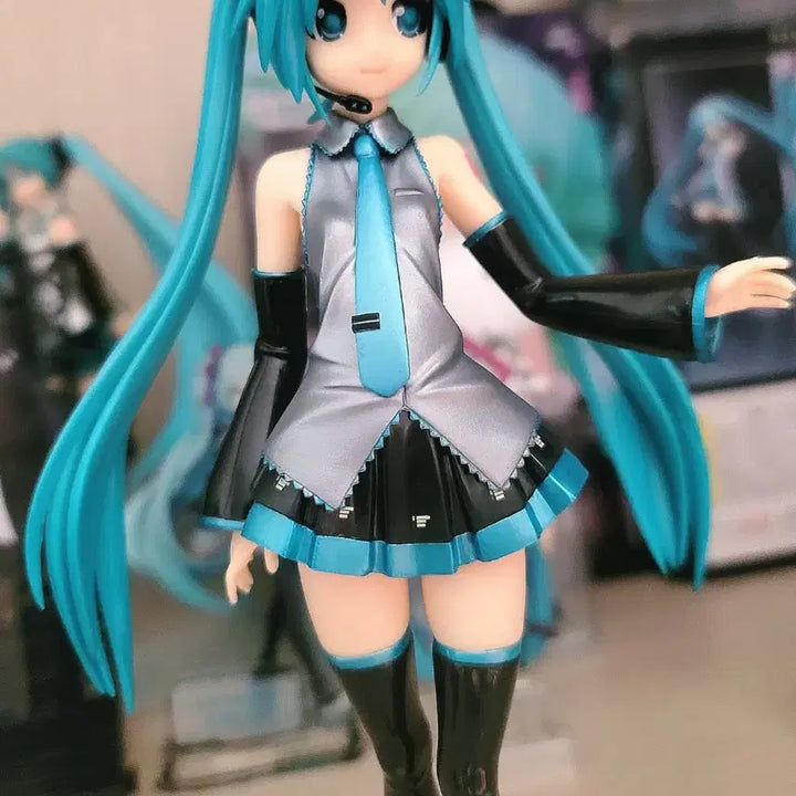[BUNJANG] Hatsune Miku Mama-shiki APi Vocaloid Bersing Classic Figure / 하츠네 미쿠 마마마식 아피 피규어 보컬로이드 버싱 고전