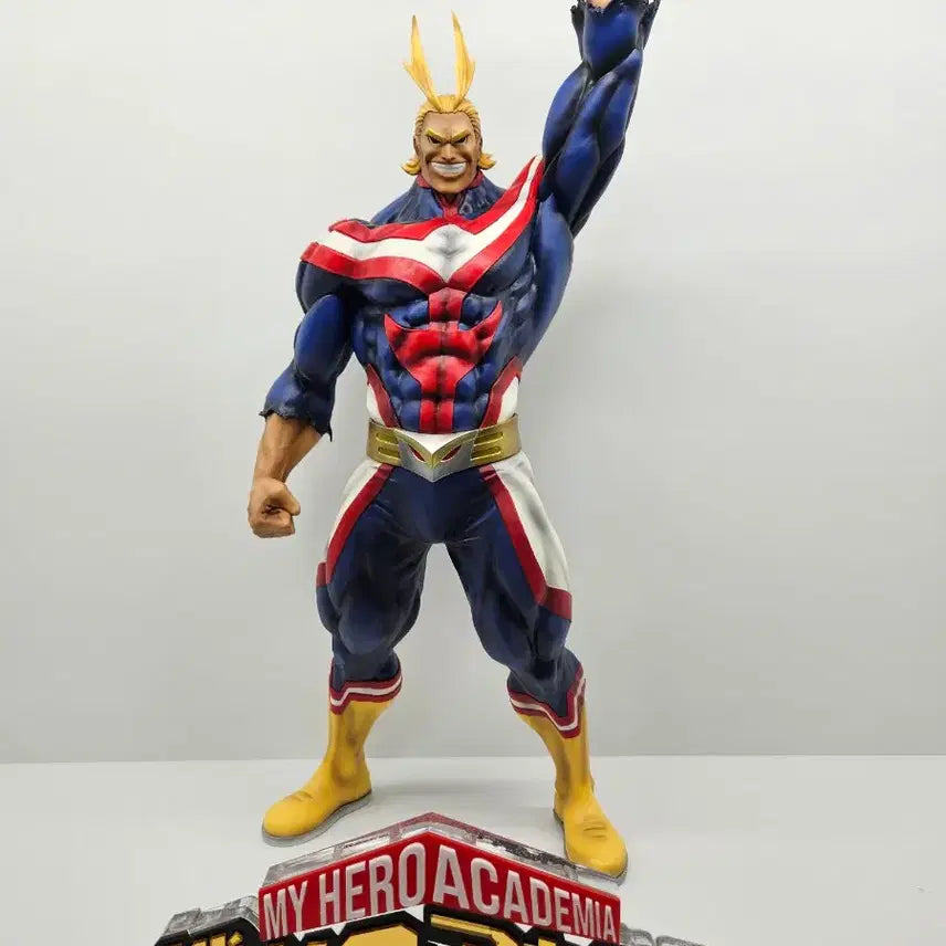 [BUNJANG] My Hero Academia Acrylic Logo Sign / 나의 히어로 아카데미아 아크릴 로고