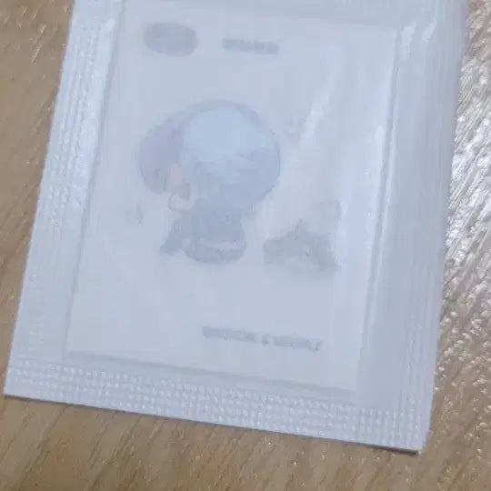 [BUNJANG] Dungeon Fighter Online DTI DTI Seal Stickers (Set of 2) / 던파 띠부띠부씰스티커 2종