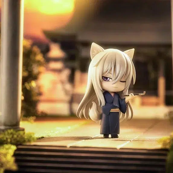 [BUNJANG] Kamisama Kiss Tomoe Yokai Nendoroid (New) / (새상품) 오늘부터 신령님 토모에 요괴 넨도로이드