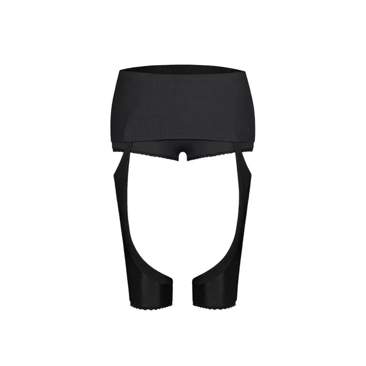 [BUNJANG] Ojos Garter Micro Pants Leggings / (새상품) 오호스ojos 가터 마이크로팬츠 레깅스