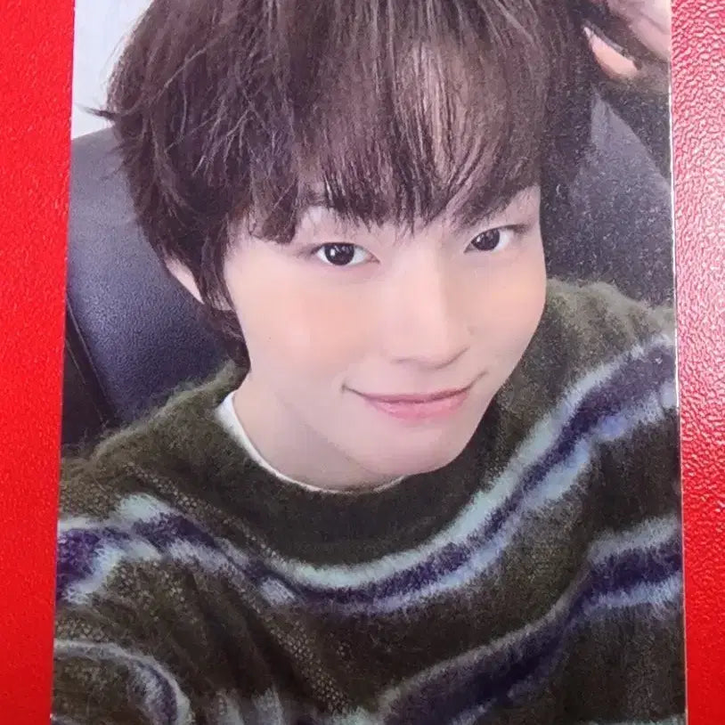 [BUNJANG] Kihyun Showcase Photocard / 킥플립 케이주 쇼케이스 포카