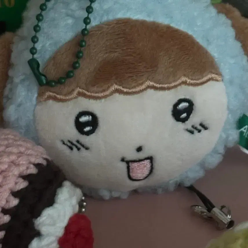 [BUNJANG] Maru Doll / 마루인형