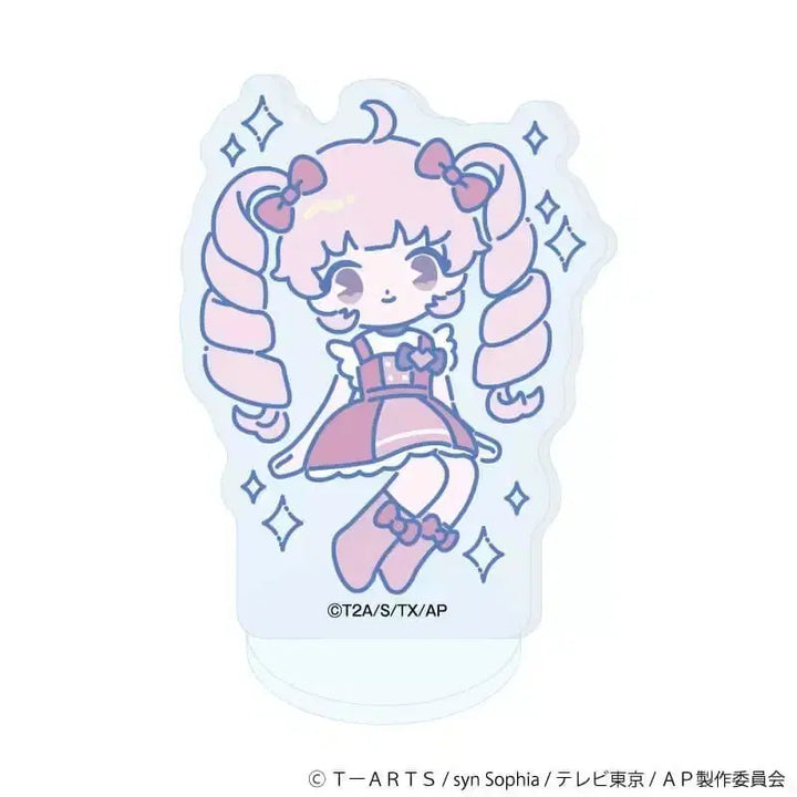 [BUNJANG] IFRI Sora Himari EEO Acrylic Can Badge Bundle Set / 일괄) 아이프리 소라 히마리 eeo 아크릴 캔뱃지