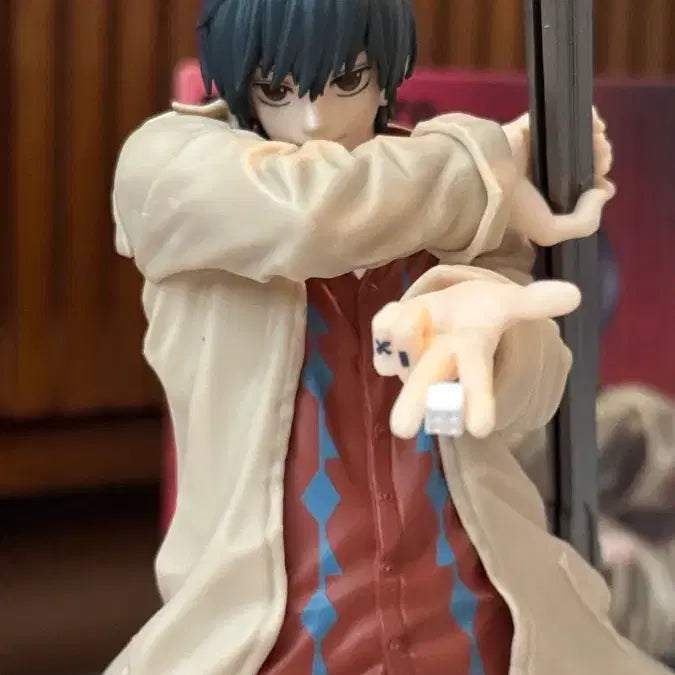 [BUNJANG] Sakamoto Days Nagumo Solid Scene Figure / 사카모토데이즈 나구모 솔리드씬 피규어