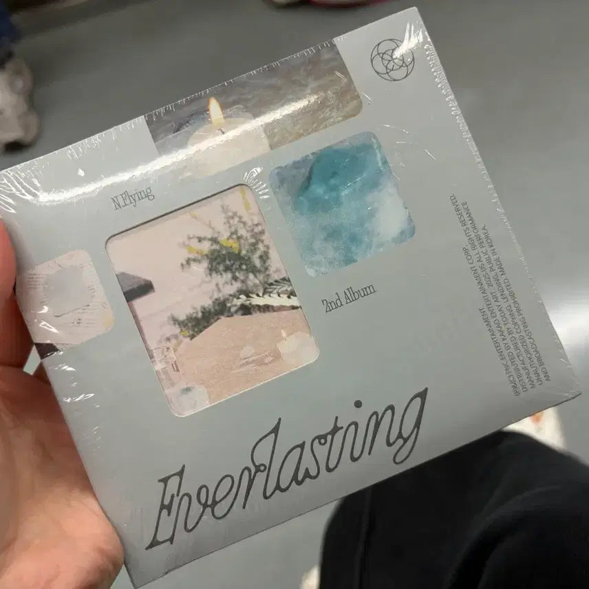 [SOLD OUT] 엔플라잉 everlasting 그대로 양도