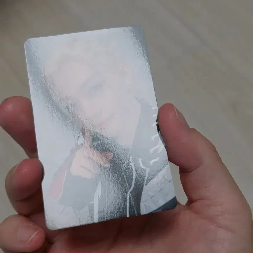 [BUNJANG] Stray Kids Hollow Felix Photocard / 스트레이키즈 할로우 hollow 오프라인 회장 한정 필릭스 포카
