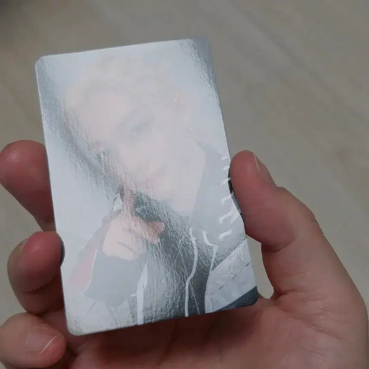 [BUNJANG] Stray Kids Hollow Felix Photocard / 스트레이키즈 할로우 hollow 오프라인 회장 한정 필릭스 포카