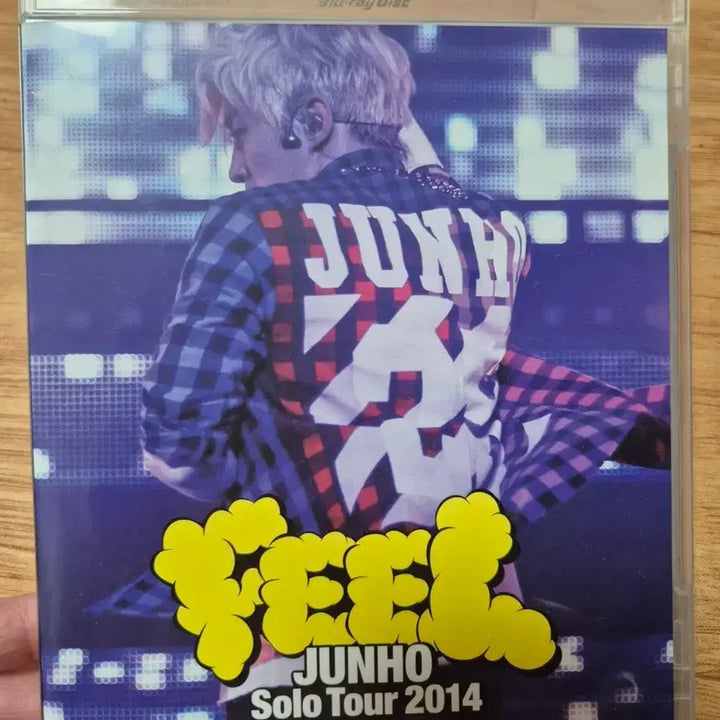 [BUNJANG] Lee Junho 2014 Solo Tour &