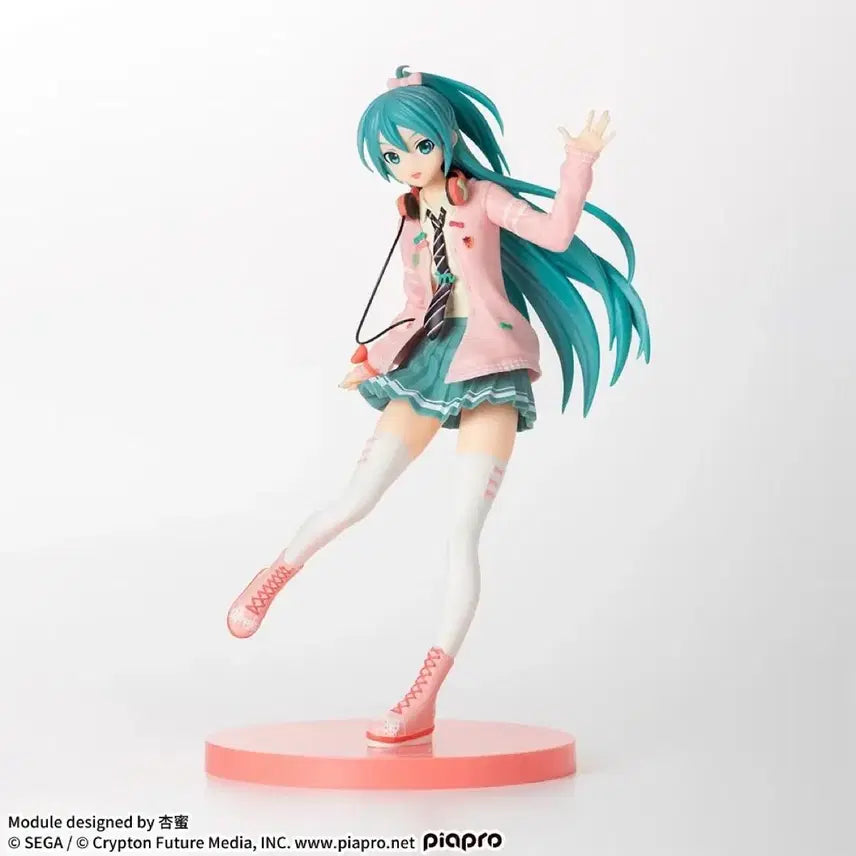 [BUNJANG] Miku F:Dive Ribbon Girl Figure / 급전)) 미쿠 프디바 리본걸 피규어 판매합니다!!