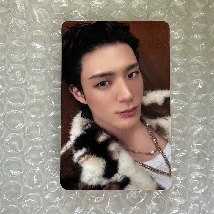 [BUNJANG] NCT Jeno Jaemin Boss Size Poster Photocard / nct jnjm 보스사이즈 both sides 포스터 앨범 제노 포카