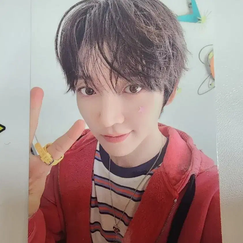 [BUNJANG] Donghyun Kickflip Photocard / 킥플립 동현 공방 포카
