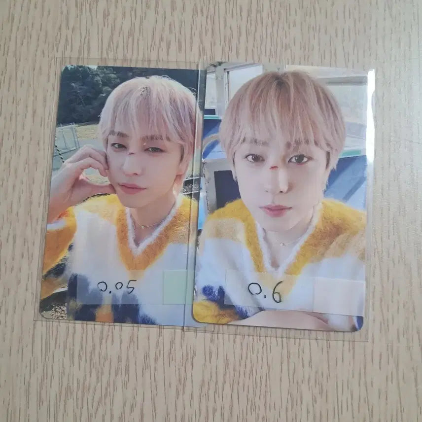 [SOLD OUT] 앤팀 타키 samidare 포토카드 일괄양도
