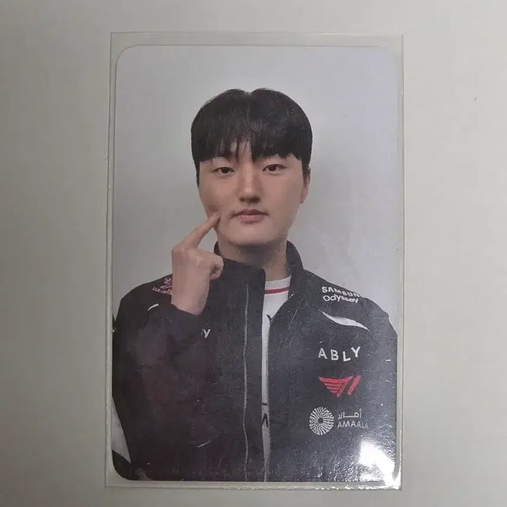 [BUNJANG] Phase Homeg Photocard / 페이즈 홈그 포토카드