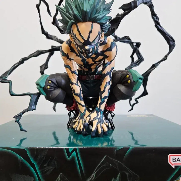 [BUNJANG] My Hero Academia Izuku Midoriya Last One Figure / 나의 히어로 아카데미아 미도리야 이즈쿠 라스트원 피규어