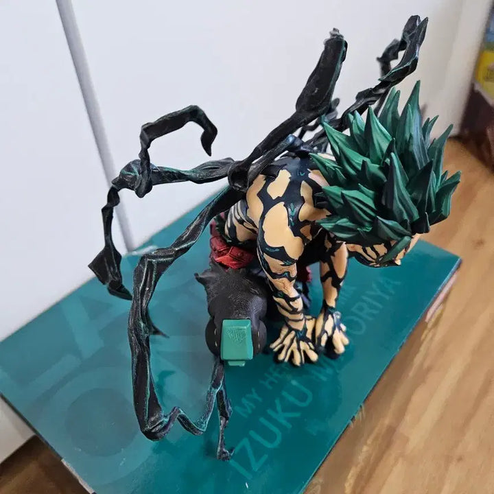 [BUNJANG] My Hero Academia Izuku Midoriya Last One Figure / 나의 히어로 아카데미아 미도리야 이즈쿠 라스트원 피규어