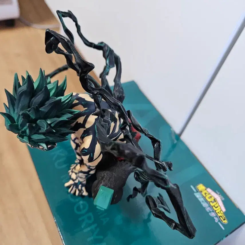 [BUNJANG] My Hero Academia Izuku Midoriya Last One Figure / 나의 히어로 아카데미아 미도리야 이즈쿠 라스트원 피규어