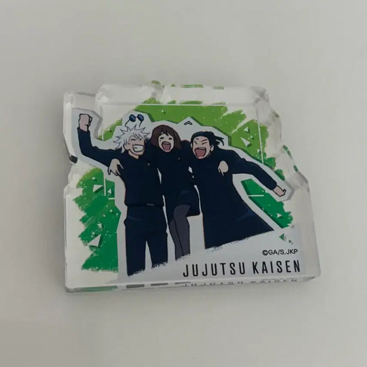[BUNJANG] Jujutsu Kaisen Satoru Gojo Acrylic Corotto / 주술회전 사시스 아크릴 코롯토 판매