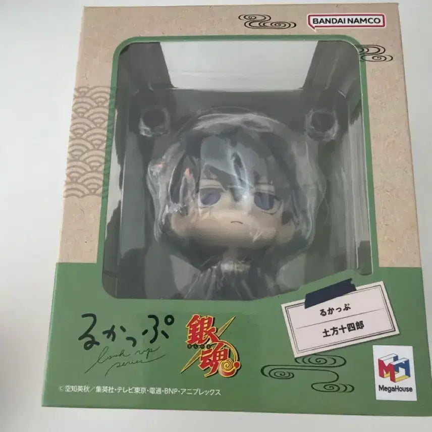 [BUNJANG] Gintama Hijikata Toshiro Lookup Figure (Opened) / 은혼 히지카타 룩업 개봉