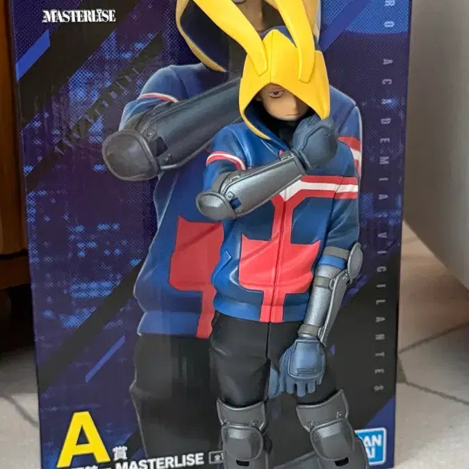 [BUNJANG] My Hero Academia Vigilantes Ichiban Kuji Prize A Koichi Himekawa Figure / 나의 히어로 아카데미아 비질랜티 제일복권 쿠지 A상 코이치
