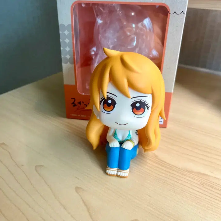 [SOLD OUT] 메가하우스 원피스 나미 룩업