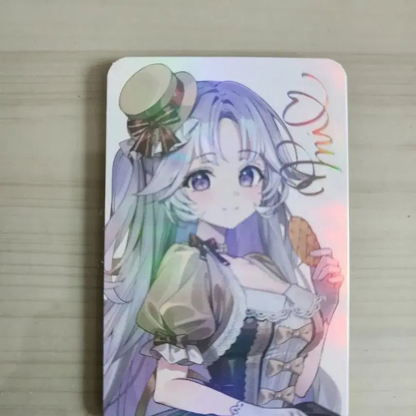 [BUNJANG] Stellive Butter Waffle Youni Special Photocard / 스텔라이브 버터와플 유니 스페셜 포토카드