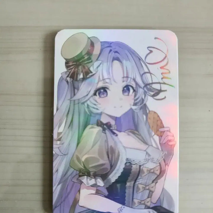 [BUNJANG] Stellive Butter Waffle Youni Special Photocard / 스텔라이브 버터와플 유니 스페셜 포토카드