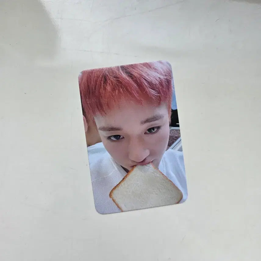 [BUNJANG] Park Jihoon RE:FLECT Album Music &amp; Drama POB Photocard / 박지훈 RE:FLECT 앨범 뮤직앤드라마 특전 포토카드