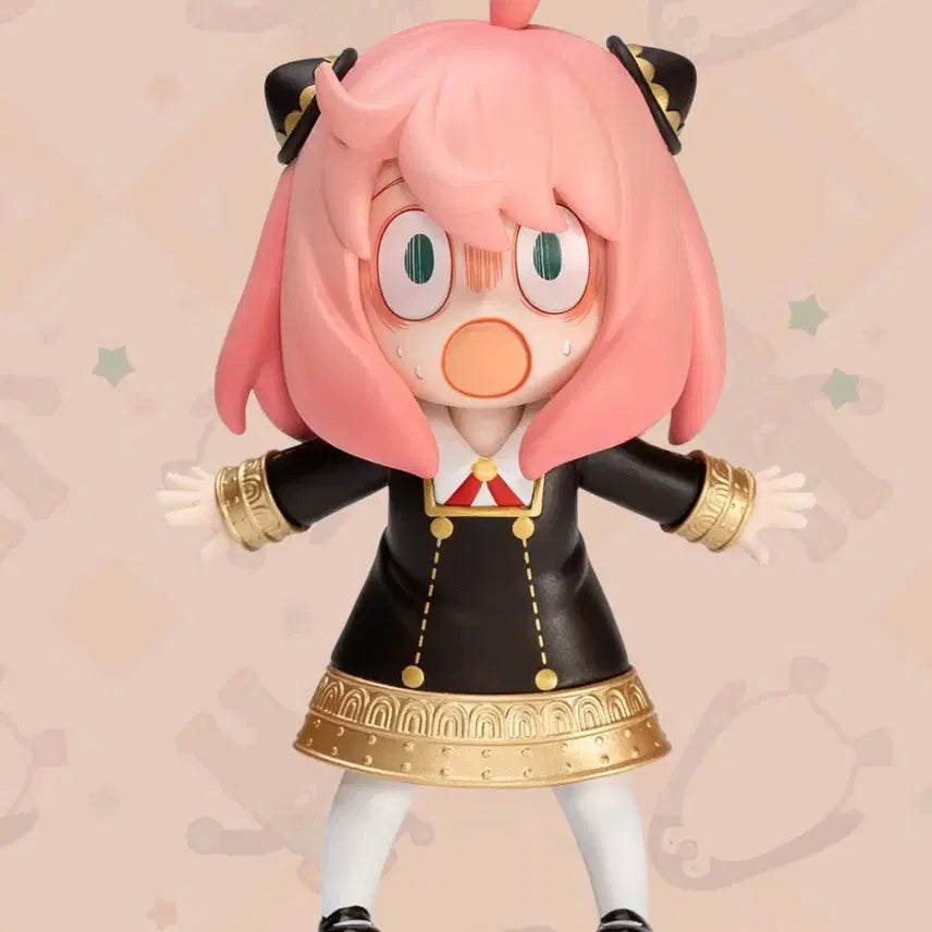 [BUNJANG] Pop Mart Anya Surprise Ver. Figure / 팝마트 아냐 피규어 놀람ver