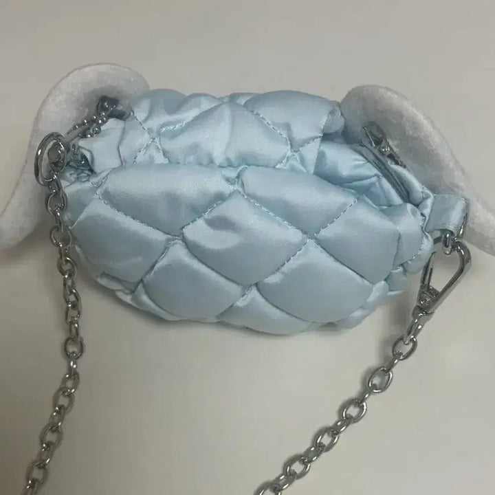 [BUNJANG] Hello Kitty Mini Bag Pouch Set / 헬로키티 미니백 가방 파우치 일리윤 키티 파우치 키티 엔젤 유메미루 가챠