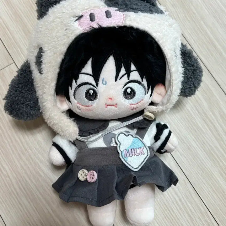 [BUNJANG] One Piece Monkey D. Luffy Plush Doll / 원피스 루피 솜인형 판매