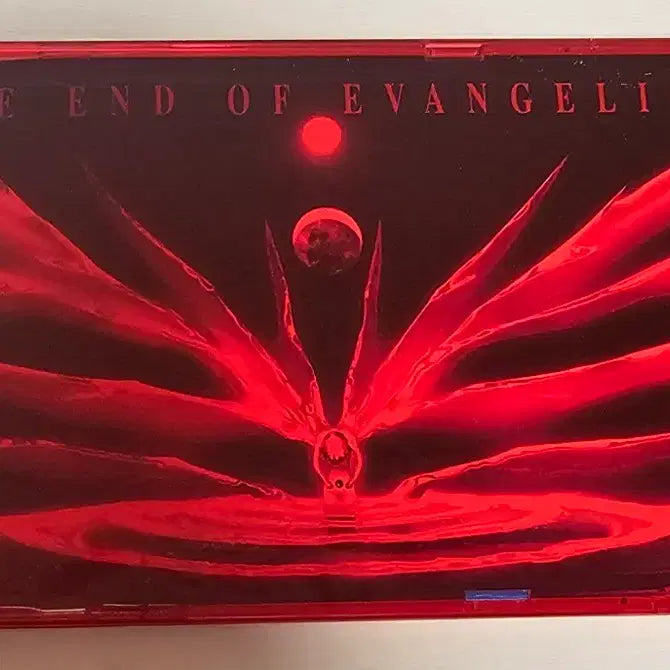 [BUNJANG] End of Evangelion (EOE) Limited Edition CD (8cm) / 무료배송)엔드 오브 에반게리온(EOE) 초회 한정판 CD (8cm)