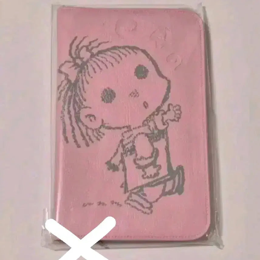 [BUNJANG] Yengsimi Wallet Diary / 고전 영심이 지갑 다이어리