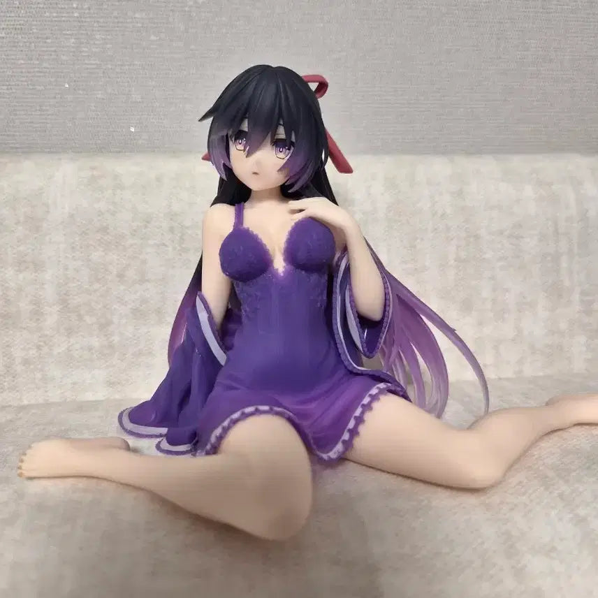 [BUNJANG] Date A Live Yatogami Tohka Figure / 데이트 어 라이브 야토가미 토카 피규어
