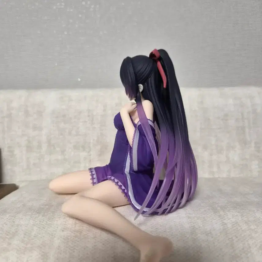 [BUNJANG] Date A Live Yatogami Tohka Figure / 데이트 어 라이브 야토가미 토카 피규어