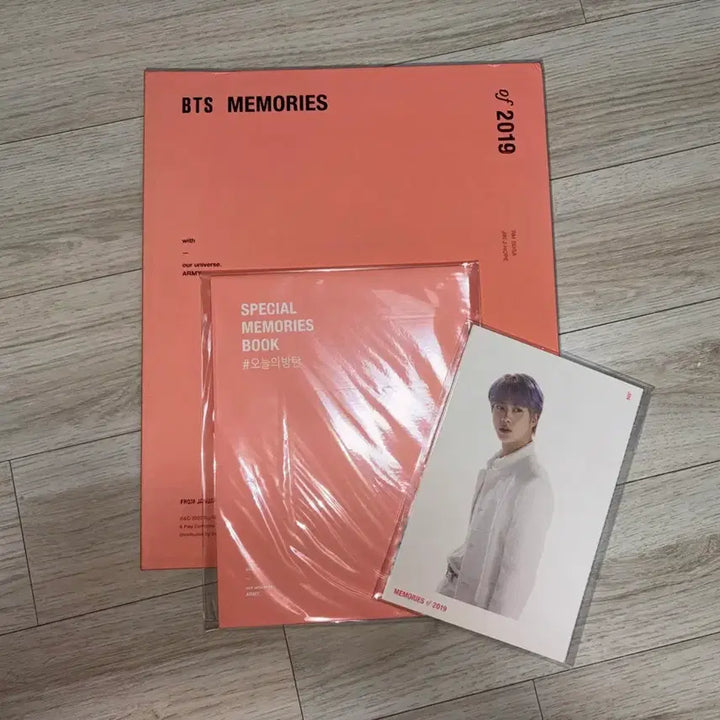 [BUNJANG] BTS 2019 Memories DVD Full Set (Excluding Photocard) / 방탄 bts 19년도 메모리즈 dvd (포카제외풀셋)