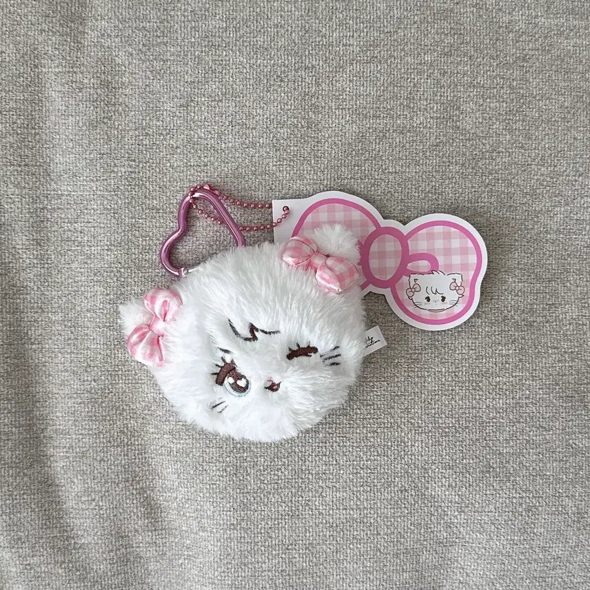 [BUNJANG] Mikko Characters Moose Mirror Keyring / 미코캐릭터즈 무스 미러 거울 키링 mikko